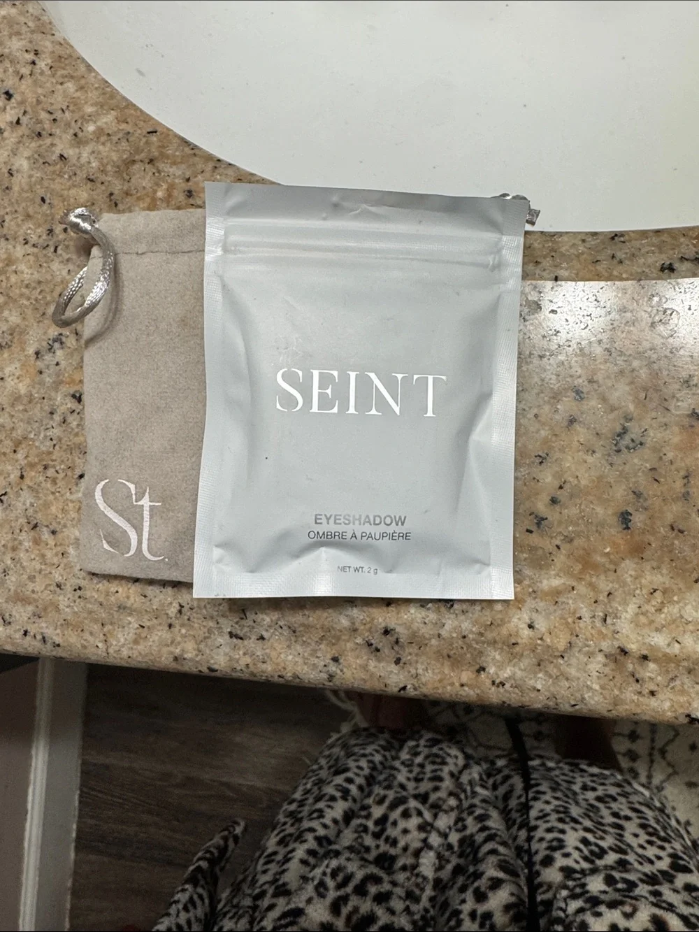 Seint eyeshadow single